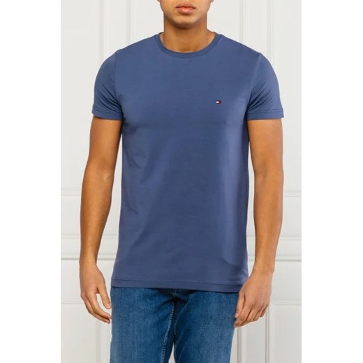 Tommy Hilfiger T-shirt | Slim Fit | stretch Tommy Hilfiger XXL wyprzedaż Gomez Fashion Store