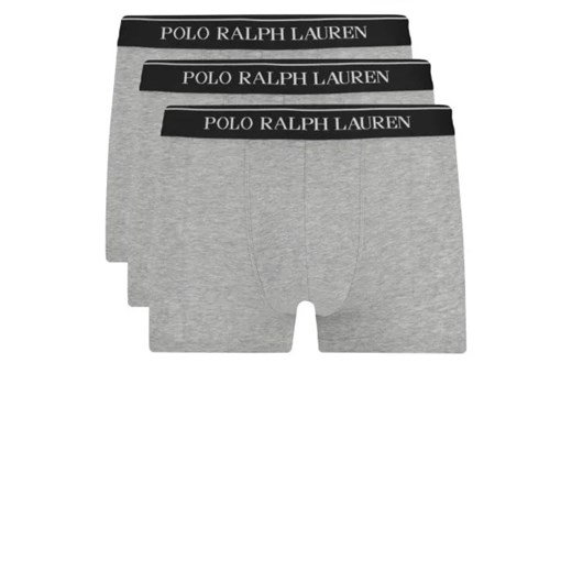 POLO RALPH LAUREN Bokserki 3-pack Polo Ralph Lauren L okazyjna cena Gomez Fashion Store