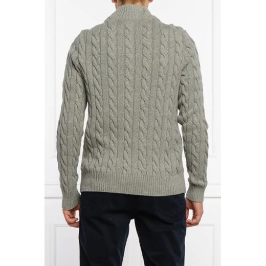 Sweter męski Polo Ralph Lauren jesienny 