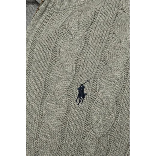 Sweter męski Polo Ralph Lauren jesienny 