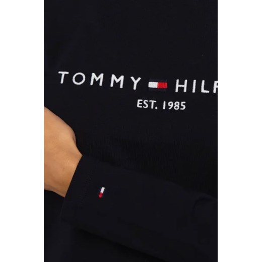 Tommy Hilfiger Bluzka | Regular Fit Tommy Hilfiger XS okazyjna cena Gomez Fashion Store
