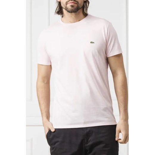 Lacoste T-shirt | Regular Fit ze sklepu Gomez Fashion Store w kategorii T-shirty męskie - zdjęcie 172774941