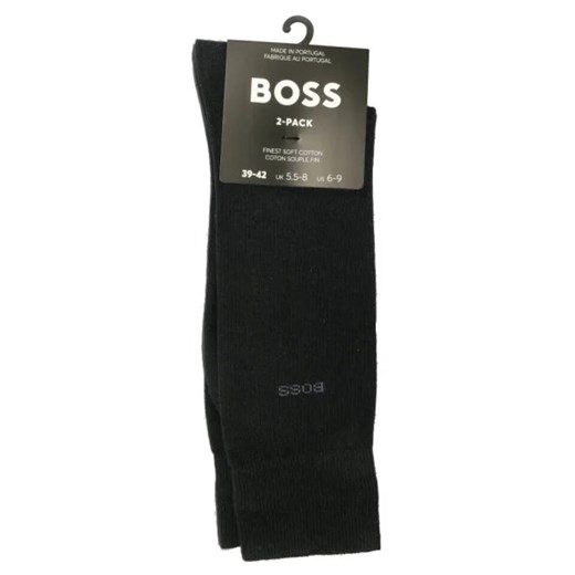 BOSS BLACK Skarpety 2-pack 39-42 Gomez Fashion Store