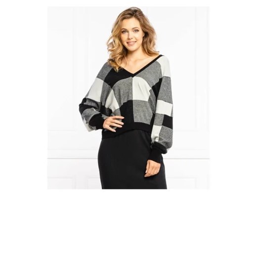 MAX&Co. Sweter SAGGIARE | Relaxed fit ze sklepu Gomez Fashion Store w kategorii Swetry damskie - zdjęcie 172775124