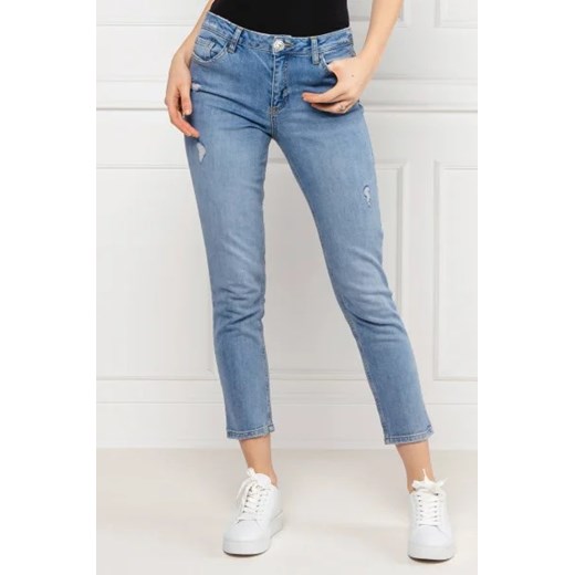 Liu Jo Jeansy CUTE | Slim Fit ze sklepu Gomez Fashion Store w kategorii Jeansy damskie - zdjęcie 172775162