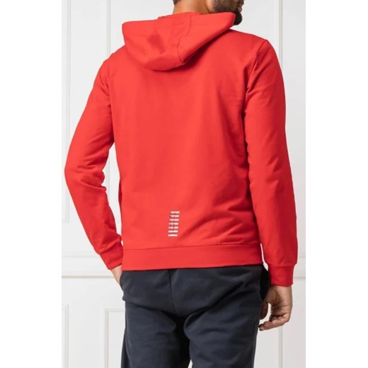 EA7 Bluza | Regular Fit M promocyjna cena Gomez Fashion Store