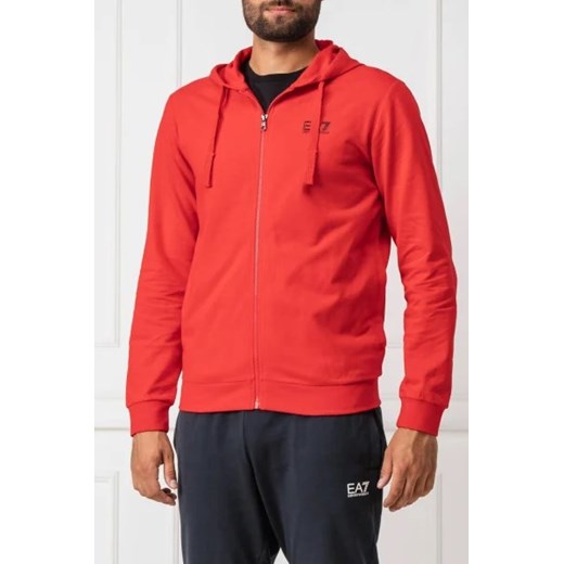 EA7 Bluza | Regular Fit M Gomez Fashion Store promocja