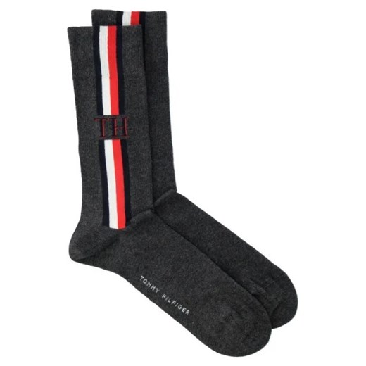 Tommy Hilfiger Skarpety 2-pack Tommy Hilfiger 43-46 okazja Gomez Fashion Store