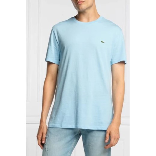 Lacoste T-shirt | Regular Fit Lacoste L wyprzedaż Gomez Fashion Store