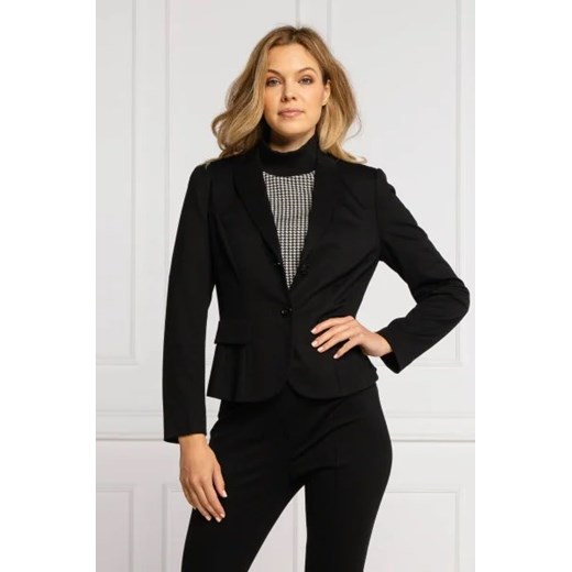 Marc Cain Żakiet | Slim Fit ze sklepu Gomez Fashion Store w kategorii Marynarki damskie - zdjęcie 172775284
