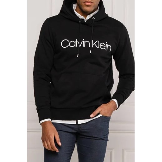 Calvin Klein Bluza LOGO | Regular Fit ze sklepu Gomez Fashion Store w kategorii Bluzy męskie - zdjęcie 172775442