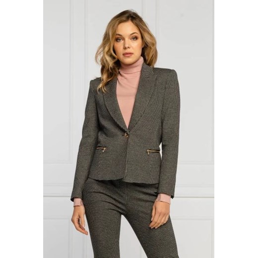 Liu Jo Marynarka | Slim Fit ze sklepu Gomez Fashion Store w kategorii Marynarki damskie - zdjęcie 172775703