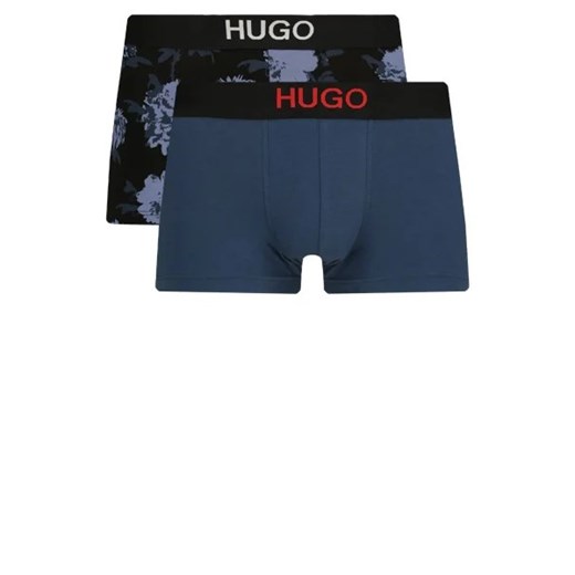 HUGO Bokserki 2-pack ze sklepu Gomez Fashion Store w kategorii Majtki męskie - zdjęcie 172775761