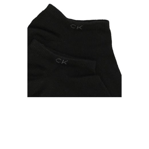 Calvin Klein Skarpety/stopki 2-pack SNEAKER Calvin Klein 43-46 promocja Gomez Fashion Store