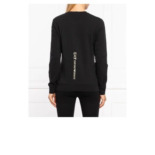 EA7 Bluza | Regular Fit XS wyprzedaż Gomez Fashion Store