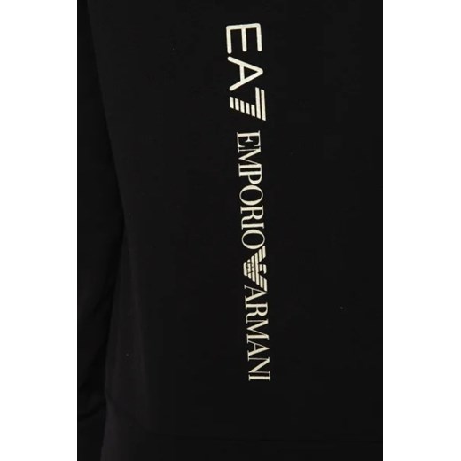 EA7 Bluza | Regular Fit XS okazja Gomez Fashion Store