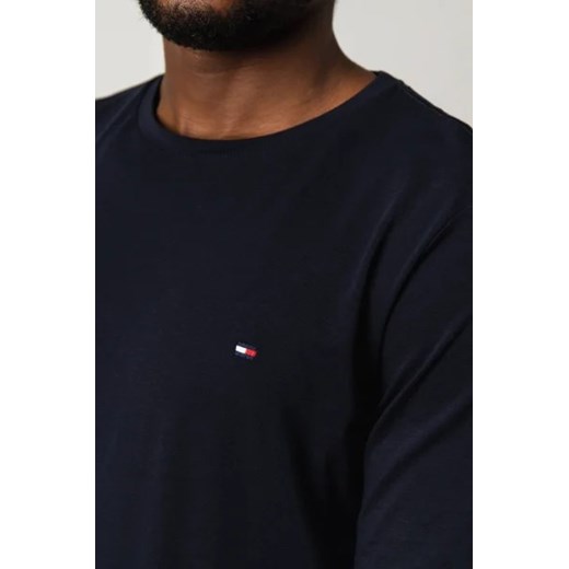 T-shirt męski Tommy Hilfiger z długim rękawem na jesień 