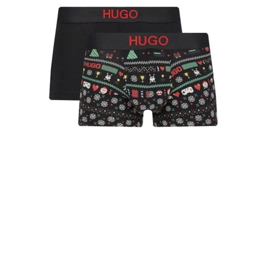 Hugo Bodywear Bokserki 2-pack XL okazja Gomez Fashion Store