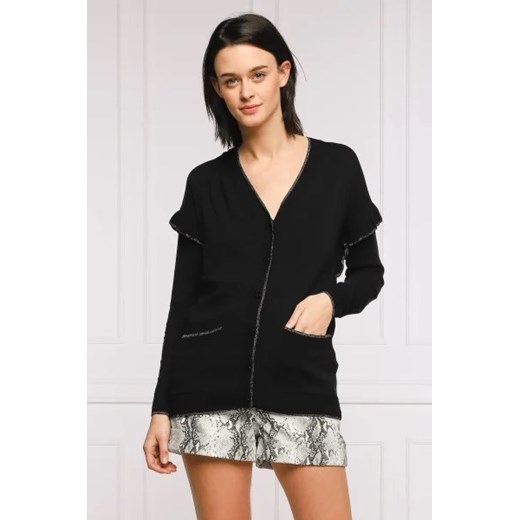Liu Jo Kardigan | Regular Fit ze sklepu Gomez Fashion Store w kategorii Swetry damskie - zdjęcie 172775961