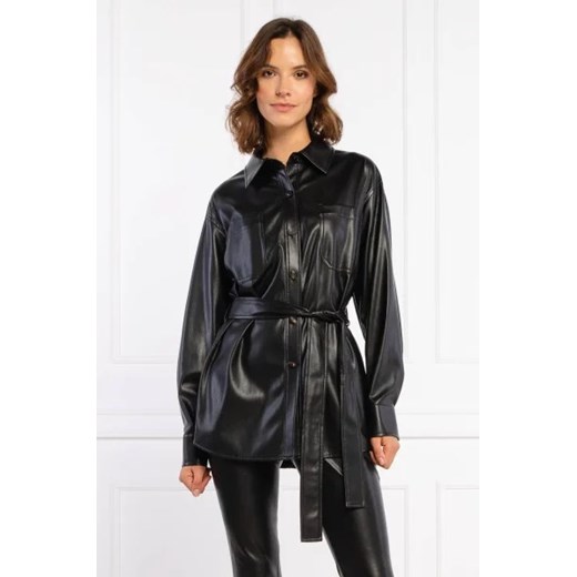 HUGO Koszula Amitasa | Relaxed fit 38 okazja Gomez Fashion Store