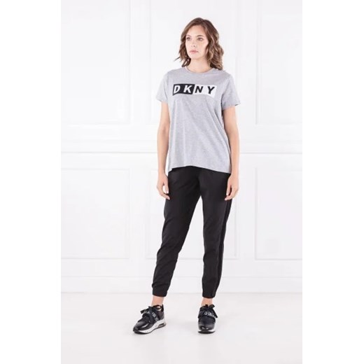 DKNY Sport T-shirt | Regular Fit XS okazja Gomez Fashion Store