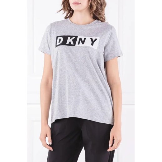DKNY Sport T-shirt | Regular Fit XL okazyjna cena Gomez Fashion Store