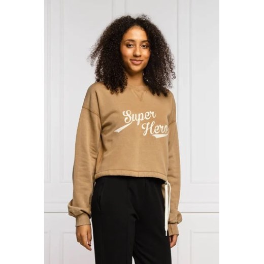 Pinko Bluza MAZURKA | Cropped Fit Pinko XS promocyjna cena Gomez Fashion Store