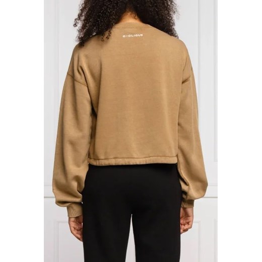 Pinko Bluza MAZURKA | Cropped Fit Pinko XS wyprzedaż Gomez Fashion Store