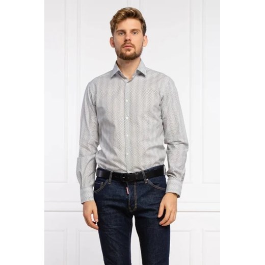 Karl Lagerfeld Koszula | Slim Fit Karl Lagerfeld 43 wyprzedaż Gomez Fashion Store