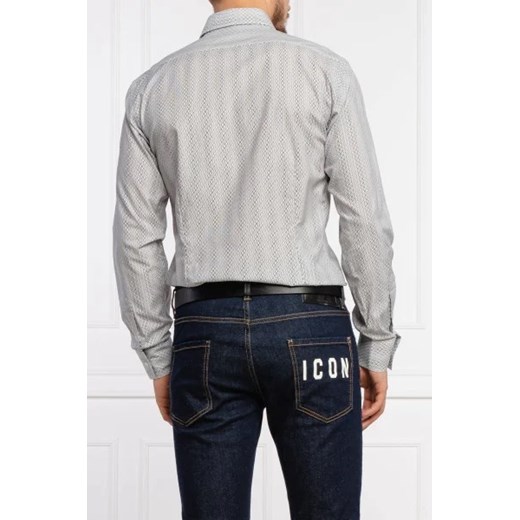 Karl Lagerfeld Koszula | Slim Fit Karl Lagerfeld 43 wyprzedaż Gomez Fashion Store