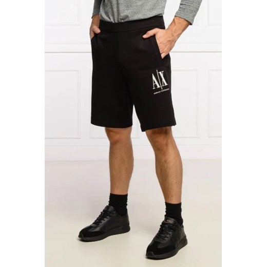 Armani Exchange Szorty | Regular Fit Armani Exchange XL Gomez Fashion Store