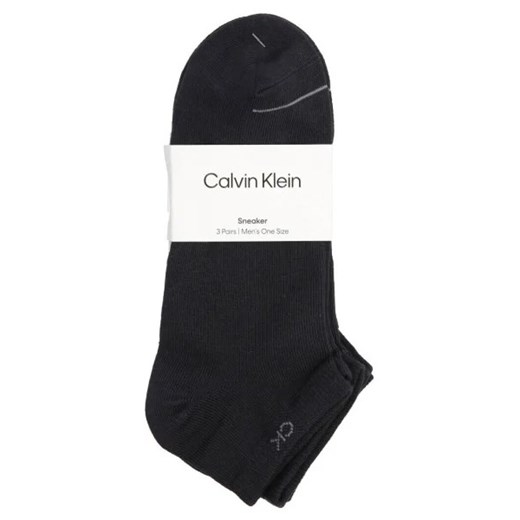 Calvin Klein Skarpety 3-pack Calvin Klein One Size wyprzedaż Gomez Fashion Store