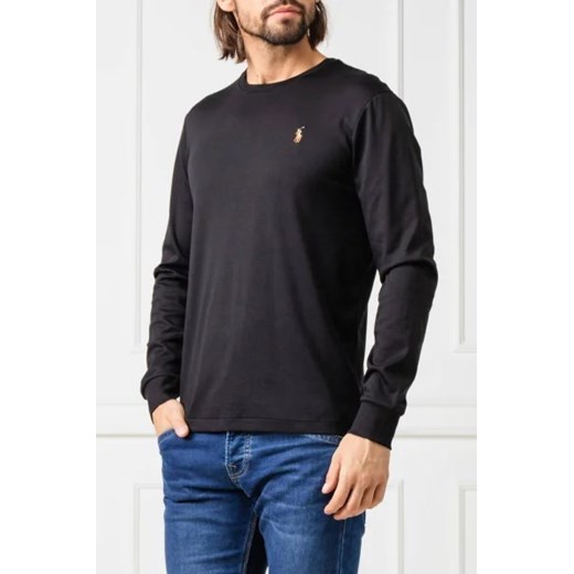 T-shirt męski Polo Ralph Lauren z długim rękawem
