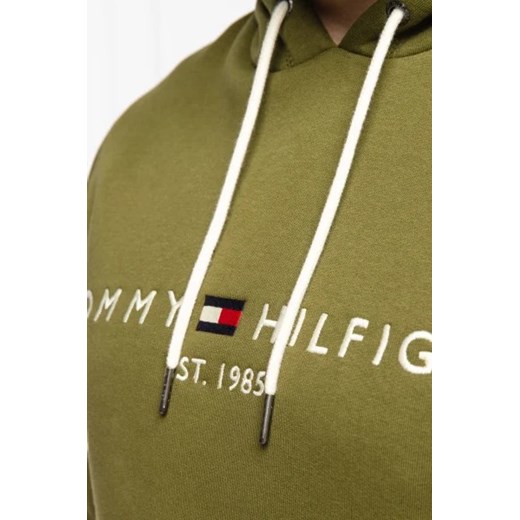Tommy Hilfiger Bluza | Regular Fit Tommy Hilfiger XXL okazja Gomez Fashion Store