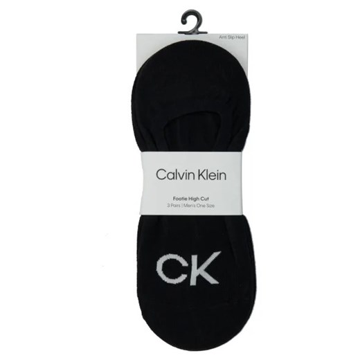 Calvin Klein Skarpety 3-pack Calvin Klein One Size okazyjna cena Gomez Fashion Store
