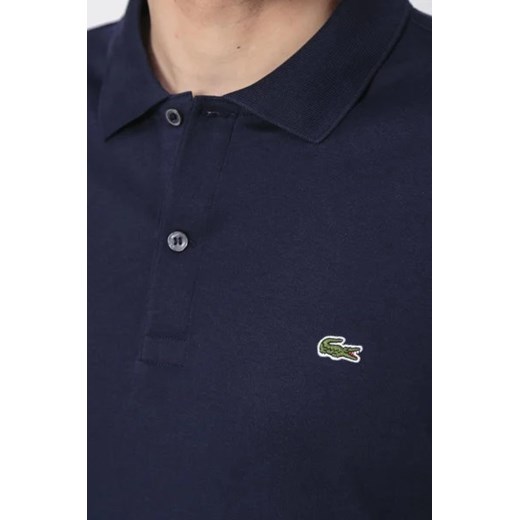 T-shirt męski Lacoste bawełniany