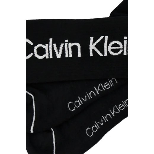Calvin Klein Skarpety 3-pack ATHLEISURE Calvin Klein One Size promocja Gomez Fashion Store