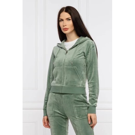 Juicy Couture Bluza Robertson | Regular Fit ze sklepu Gomez Fashion Store w kategorii Bluzy damskie - zdjęcie 172776631