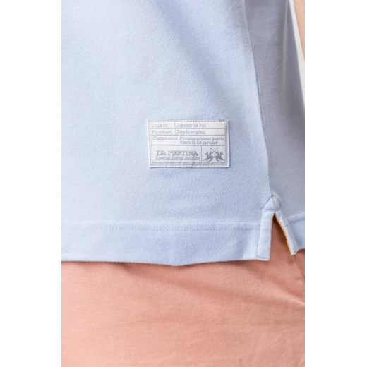 T-shirt męski La Martina