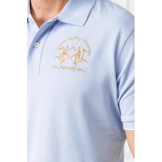 T-shirt męski La Martina
