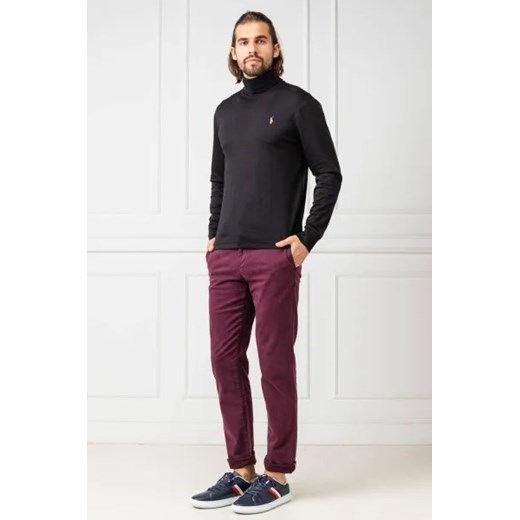 T-shirt męski Polo Ralph Lauren z długim rękawem