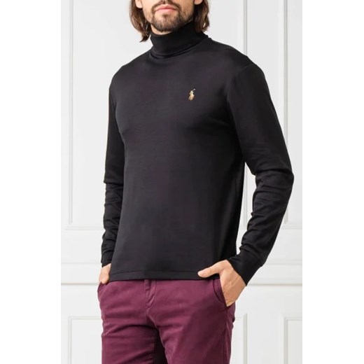 T-shirt męski Polo Ralph Lauren jesienny