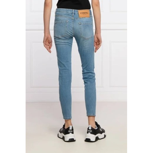 Iceberg Jeansy | Skinny fit | denim Iceberg 27 okazja Gomez Fashion Store