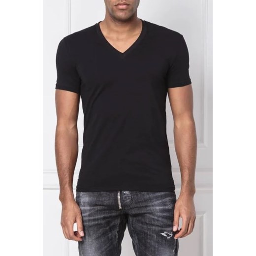 Dsquared2 T-shirt 2-pack | Slim Fit Dsquared2 M okazja Gomez Fashion Store