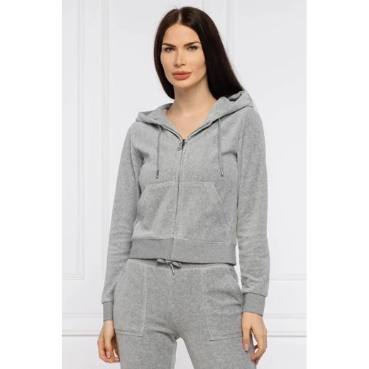 Juicy Couture Bluza ROBERTSON | Slim Fit Juicy Couture L promocyjna cena Gomez Fashion Store