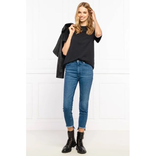 HUGO Jeansy Lou/13 | Slim Fit 29/32 Gomez Fashion Store wyprzedaż