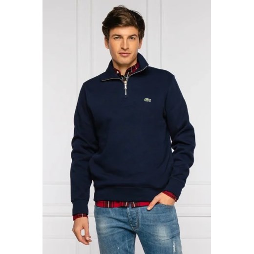 Lacoste Bluza | Regular Fit ze sklepu Gomez Fashion Store w kategorii Bluzy męskie - zdjęcie 172776770