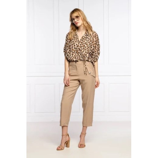 Liu Jo Bluzka | Relaxed fit Liu Jo 36 okazyjna cena Gomez Fashion Store