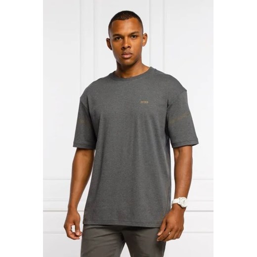BOSS GREEN T-shirt Pixel 2 | Relaxed fit ze sklepu Gomez Fashion Store w kategorii T-shirty męskie - zdjęcie 172776921