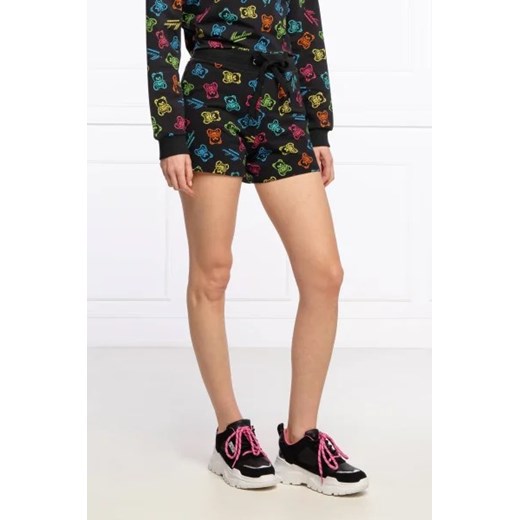 Moschino Underwear Szorty | Regular Fit ze sklepu Gomez Fashion Store w kategorii Szorty - zdjęcie 172776970